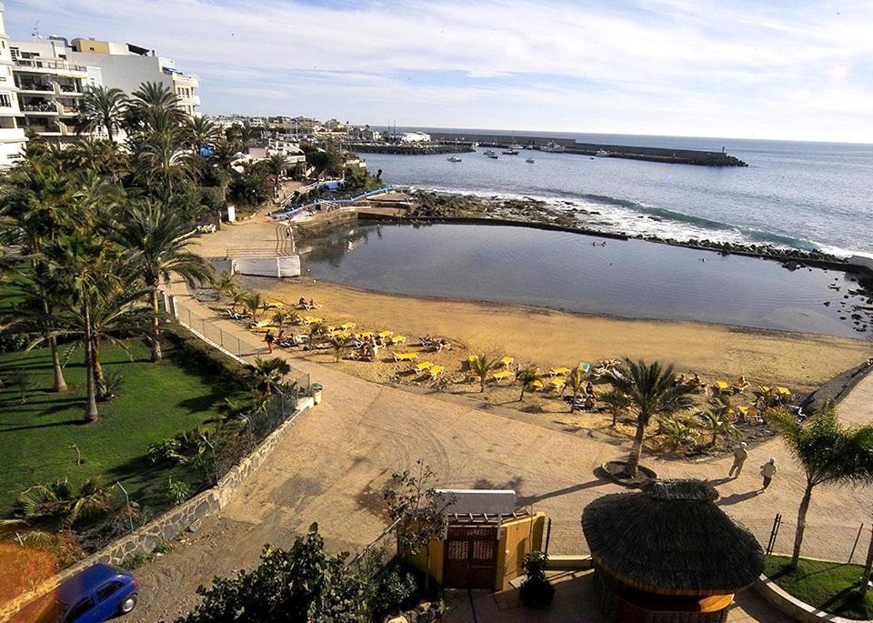 El Patio De Arguineguin , Gran Canaria Bagian luar foto
