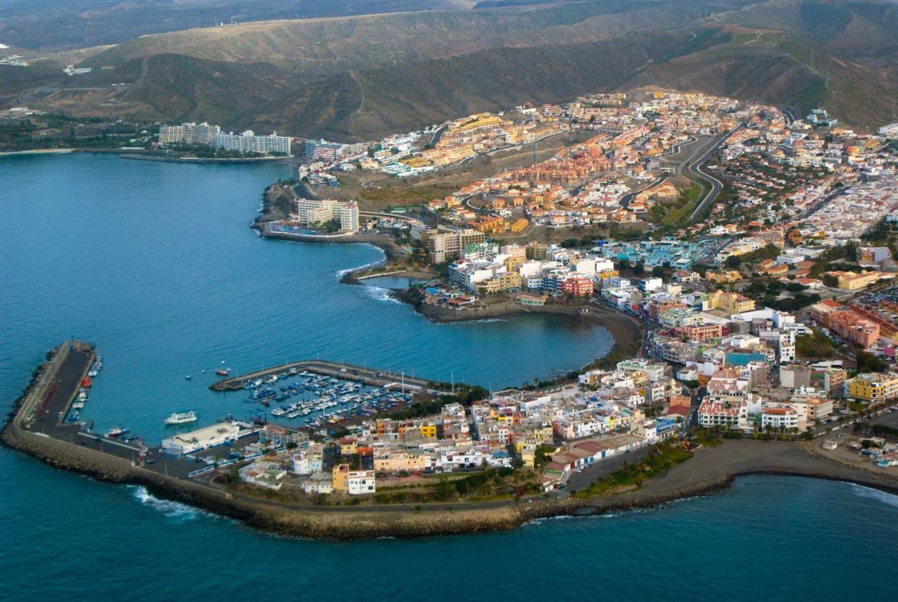El Patio De Arguineguin , Gran Canaria Bagian luar foto