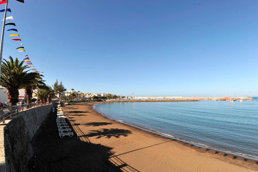 El Patio De Arguineguin , Gran Canaria Bagian luar foto