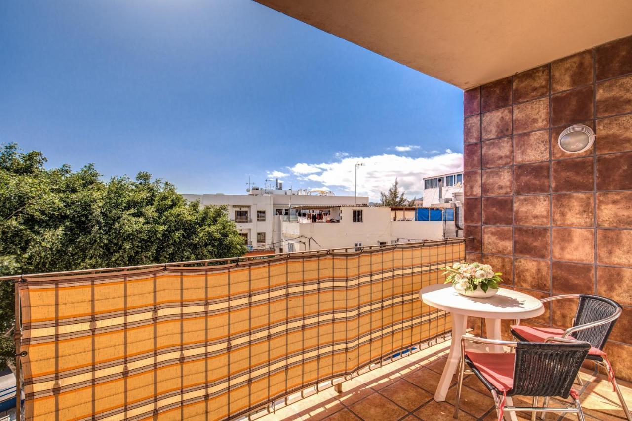 El Patio De Arguineguin , Gran Canaria Bagian luar foto